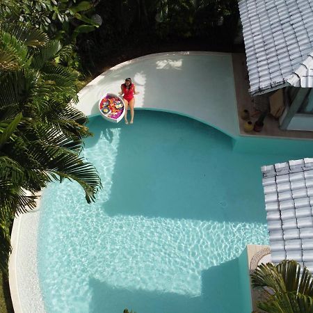Cocowhite Villa Seminyak Exteriér fotografie