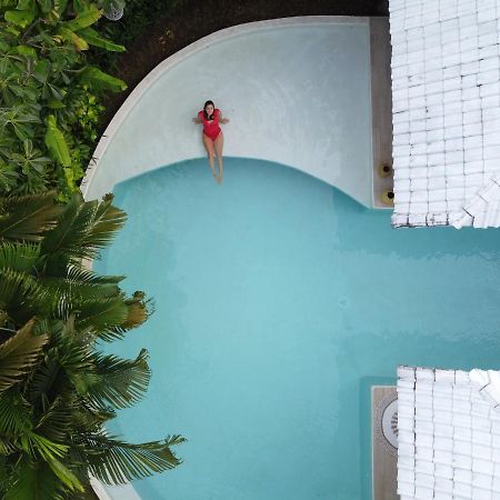 Cocowhite Villa Seminyak Exteriér fotografie