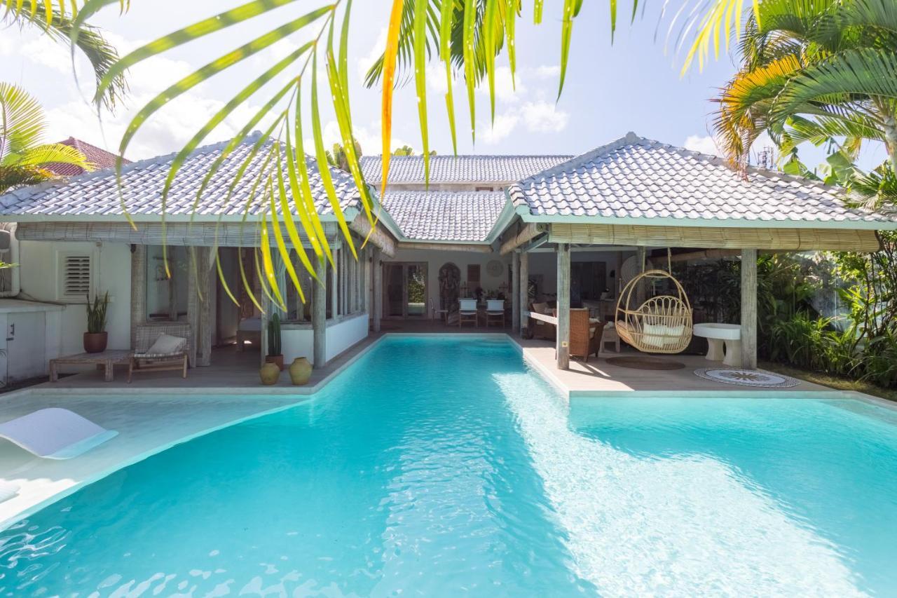 Cocowhite Villa Seminyak Exteriér fotografie