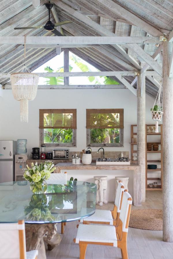 Cocowhite Villa Seminyak Exteriér fotografie