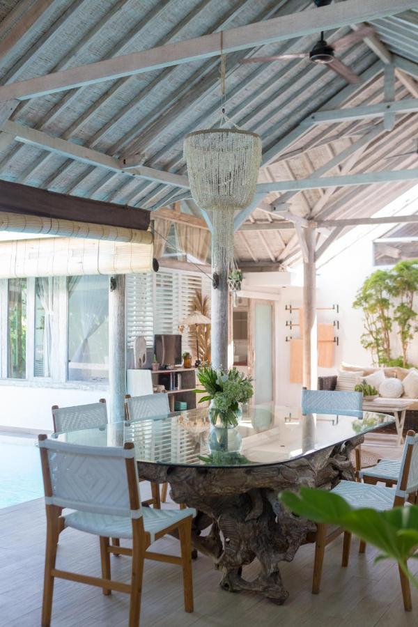 Cocowhite Villa Seminyak Exteriér fotografie