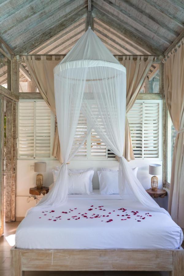 Cocowhite Villa Seminyak Exteriér fotografie