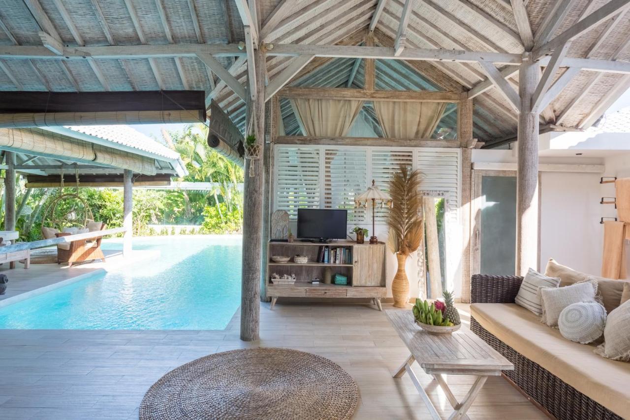 Cocowhite Villa Seminyak Exteriér fotografie