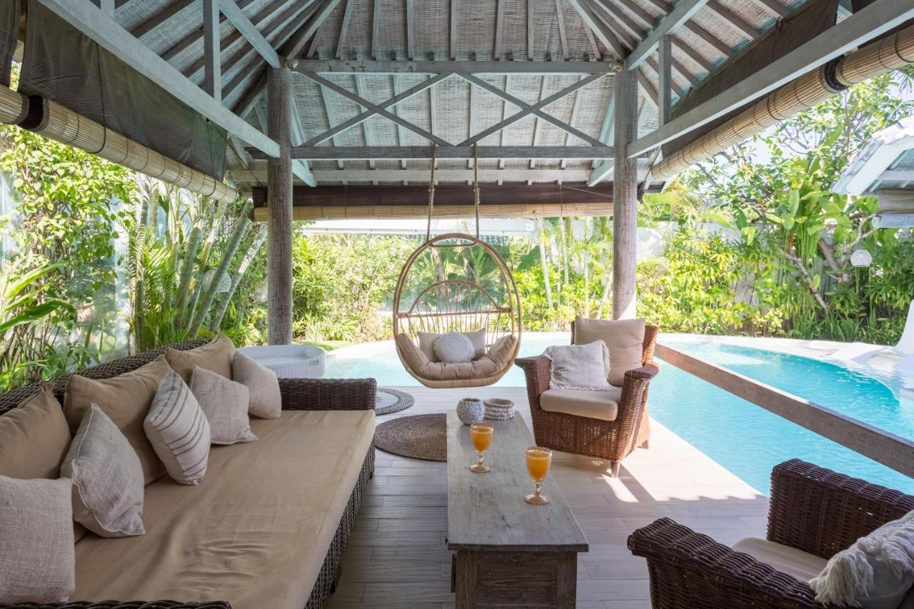 Cocowhite Villa Seminyak Exteriér fotografie