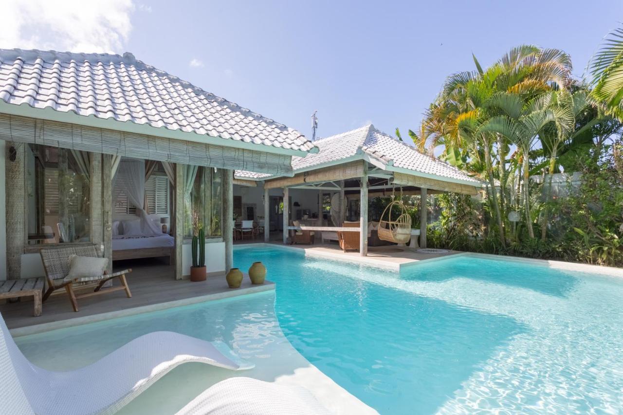 Cocowhite Villa Seminyak Exteriér fotografie