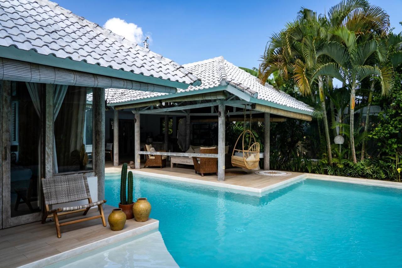 Cocowhite Villa Seminyak Exteriér fotografie