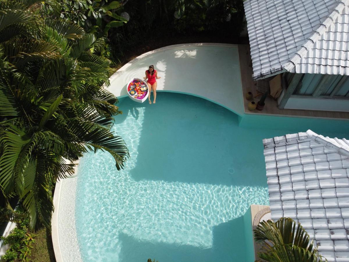 Cocowhite Villa Seminyak Exteriér fotografie