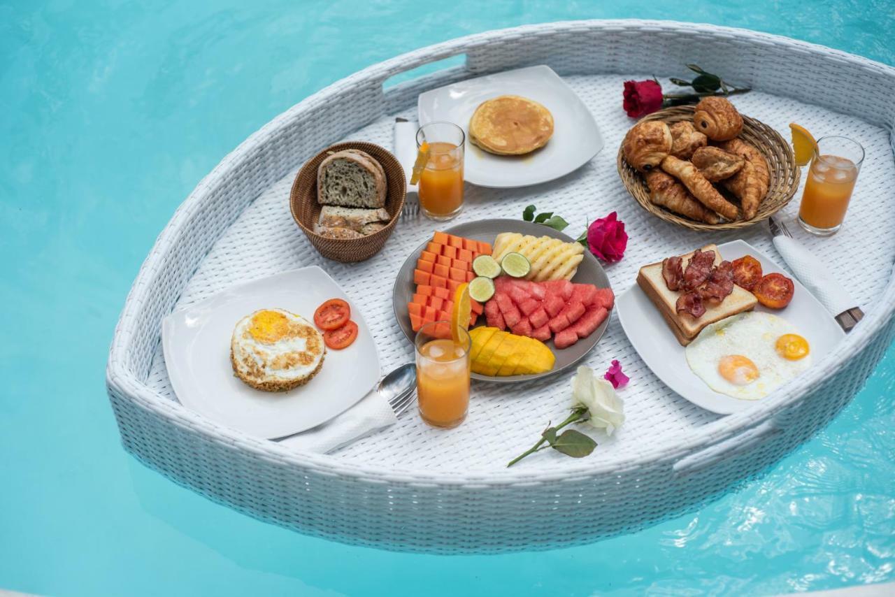 Cocowhite Villa Seminyak Exteriér fotografie